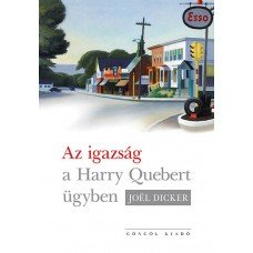 Az igazság a Harry Quebert-ügyben     12.95 + 1.95 Royal Mail